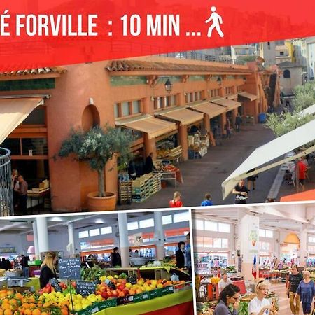 Rue D'Antibes City Stay 칸느 외부 사진