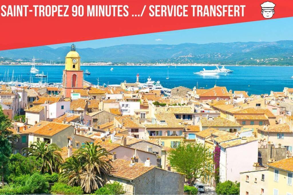 Rue D'Antibes City Stay 칸느 외부 사진
